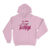 December 10 Crew Photo Unisex Hoodie Pink
