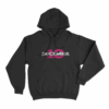 December 10 Logo Unisex Hoodie Black