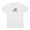 December 10 Planet Star Unisex T Shirt White